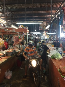 Inside the market