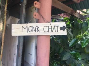 This way to Monk Chat