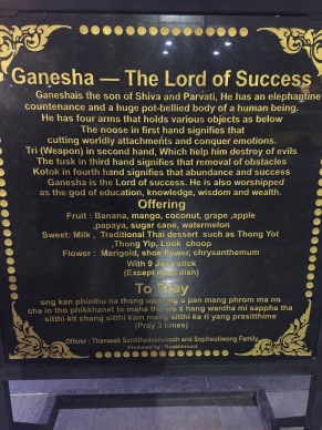 Ganesh the Lord of Success