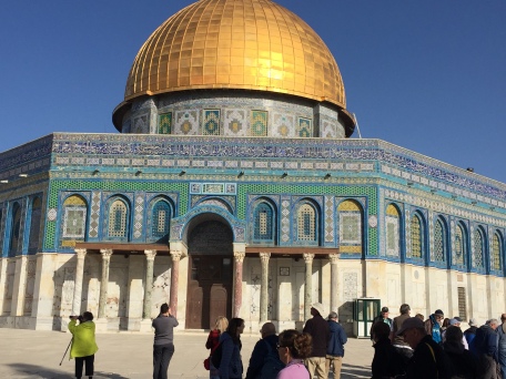 Temple Mount Mosque