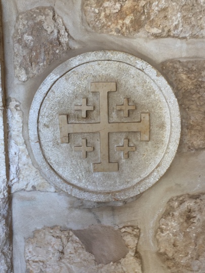 Templer's cross