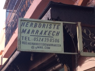 Berber pharmacy