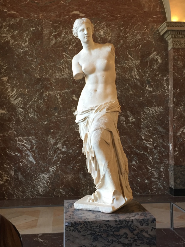 Venus D'Milo